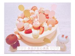 -半勺舒舒生日蛋糕店