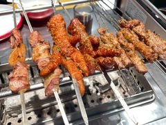 -古彭7只羊·招牌白串·碳锅羊肉旗舰店