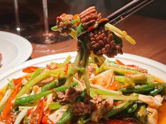 -肆海小川菜酒馆Wine Bistro (青年路店)