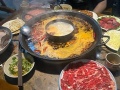 -阳阳老火锅(小南门店)