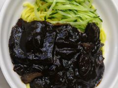 -釜山美食韩国炸酱面(长大店)