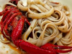 幸福面条-辣螃铠盆盆蟹大排档(总店)