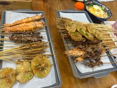 -湛江江记蚝莊烧烤工场(金海岸店)