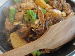-江湖亮亮蒸虾大排档烤全羊清真(武汉总店)