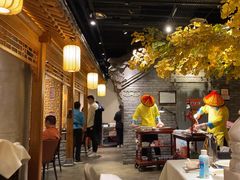 -北平楼·烤鸭·北京菜(牡丹园店)
