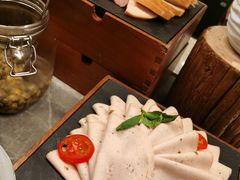 -康莱德酒店·美庭自助餐厅