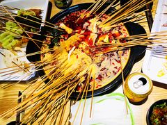 -百味源炭火烤翅 ·夜市大排档(酒仙桥店)