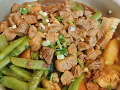 -俭寨大盘芦花土鸡·小公鸡·烧烤新疆菜(云通店)