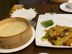 -枣子树素餐厅(铂金城店)