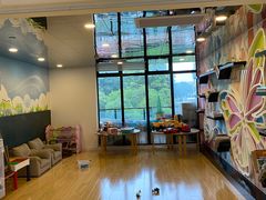 -BlueBubble蓝泡泡婴幼儿游泳会所(合川路店)