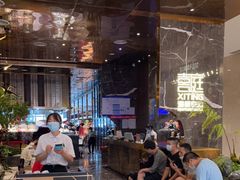 等位区-喜庭海鲜自助(来福士店)