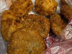 网红藕饼-陶记正宗德州扒鸡(科巷店)