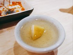 -不倒翁炭火烧肉(永安里店)
