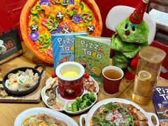-黑熊披萨orso pizza