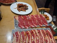 -安正炫韩式烤肉店