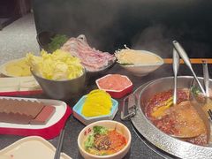 -牛品荟牛肉火锅(新城广场店)
