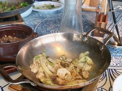 -绿茶餐厅(千岛湖银泰城店)