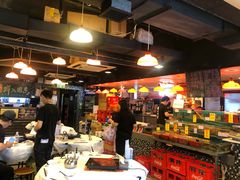 -鲜入围煮花胶鸡海鲜火锅