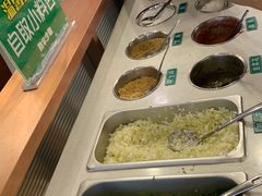 自助调料区-清真·鸦儿李记·涮肉(和平里店)