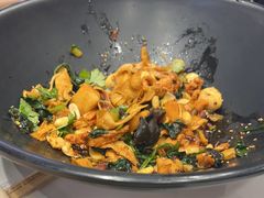 -醉人椒麻辣香锅(王府井喜悦店)
