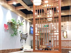 -鲜锦记潮汕牛肉火锅(月坛店)