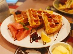 -遇见西木美式餐厅(体育路店)