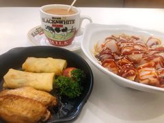 -金利茶餐厅(中船汇店)