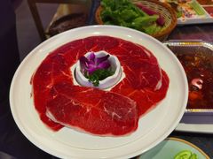 -秦炉烤肉(财富中心店)