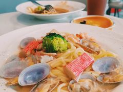 海鲜意粉-about(丹霞庄店)