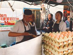 -清真老马家国华牛奶鸡蛋醪糟(正宁路店)