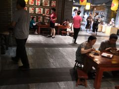 大堂-艳阳天民俗村(公园路店)