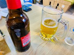 -烤满分·东北烧烤(首经贸店)