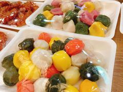 -西归浦每天偶来市场