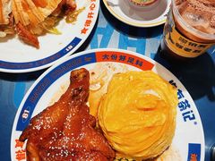 -伯友茶记(中华广场店)