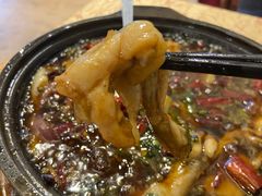 石锅芋儿蛙仔-钦善斋(武侯祠店)
