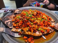 -味妙烤鱼吧(回龙观店)