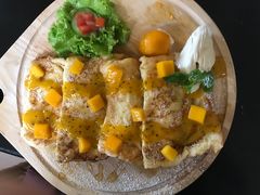 -Fresh Fruit Factory - Fruit Cuisine Restaurant