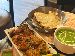 -克比叔叔印度餐厅Kebabs on the Grille(永康路分店)