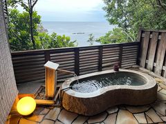 -南紀白浜 浜千鳥の湯 海舟