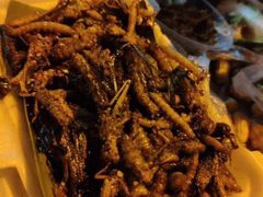 -东南亚风情赶摆街夜市