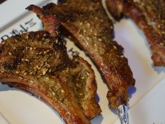羊棒骨-三个蒙古大叔羊肉串(大宁店)