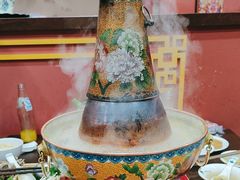 -爱新觉罗福臨火锅馆(万科滑雪场店)