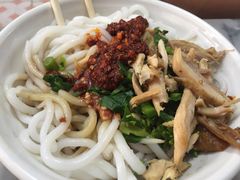 凉鸡米线-再回首鸡肉米线(人民路一店)