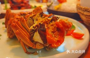 Signature Drunk Crab