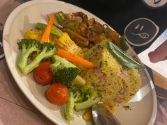 -遇见西木美式餐厅(体育路店)