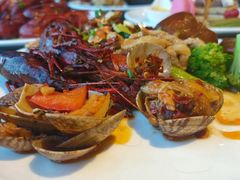 -索菲特酒店 · 云尚天际自助餐厅