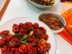 辣羊羊拌面-杨记跷脚牛肉面(下元店)
