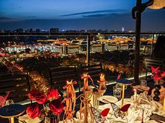 -烛影拾光·创意菜·鲜花·音乐(曲江钻石半岛店)