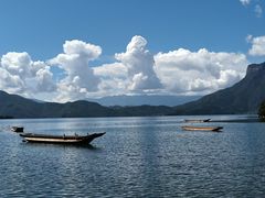 -丽江泸沽湖景区