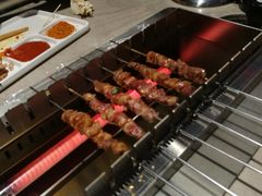 -丰茂烤串(钦州北路店)